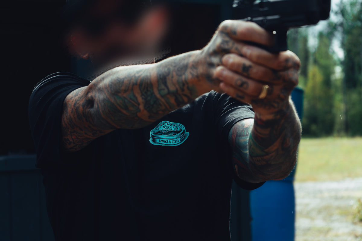 Freedom Pouch Tee