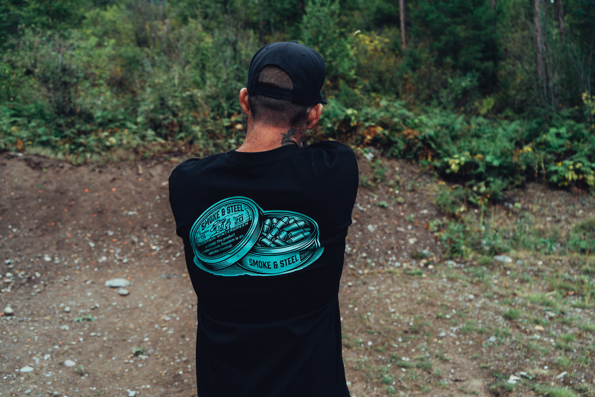 Freedom Pouch Tee