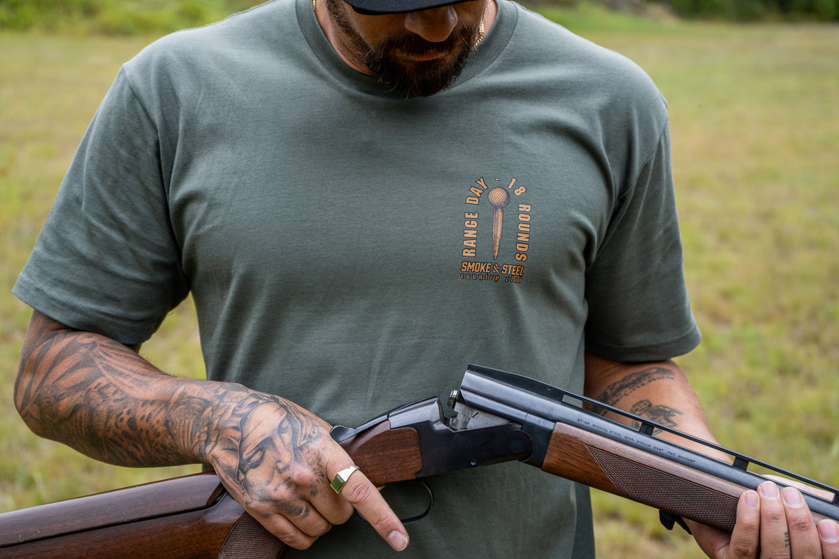 Country Club Tee