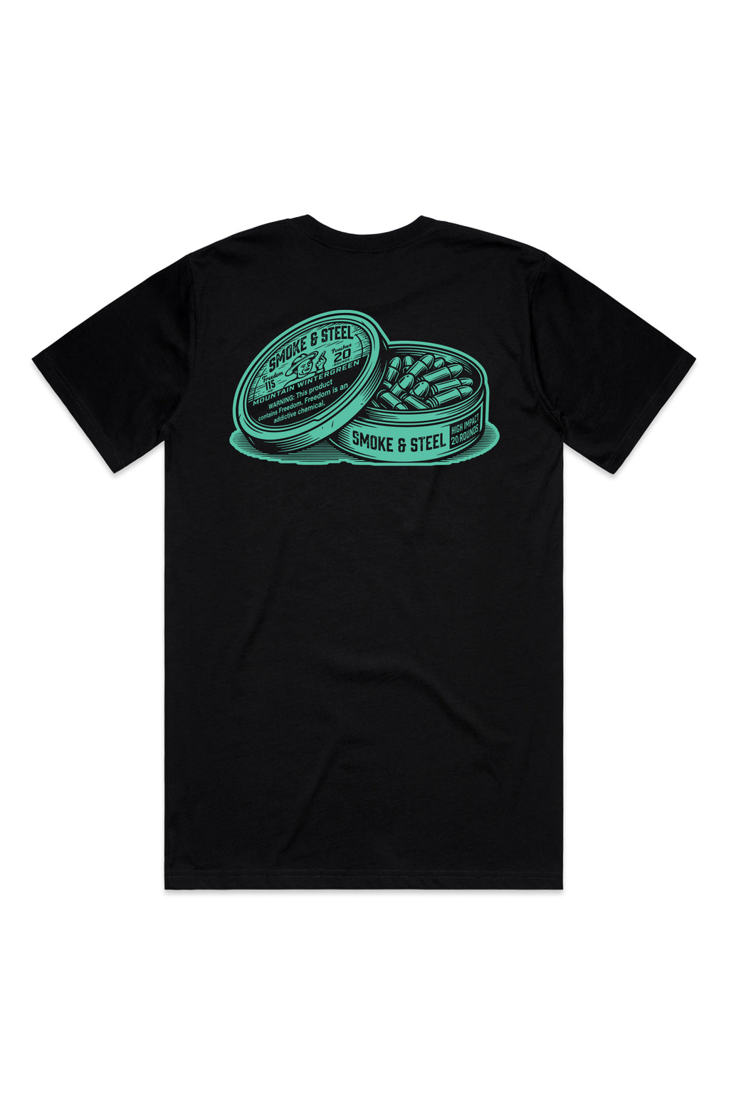 Freedom Pouch Tee