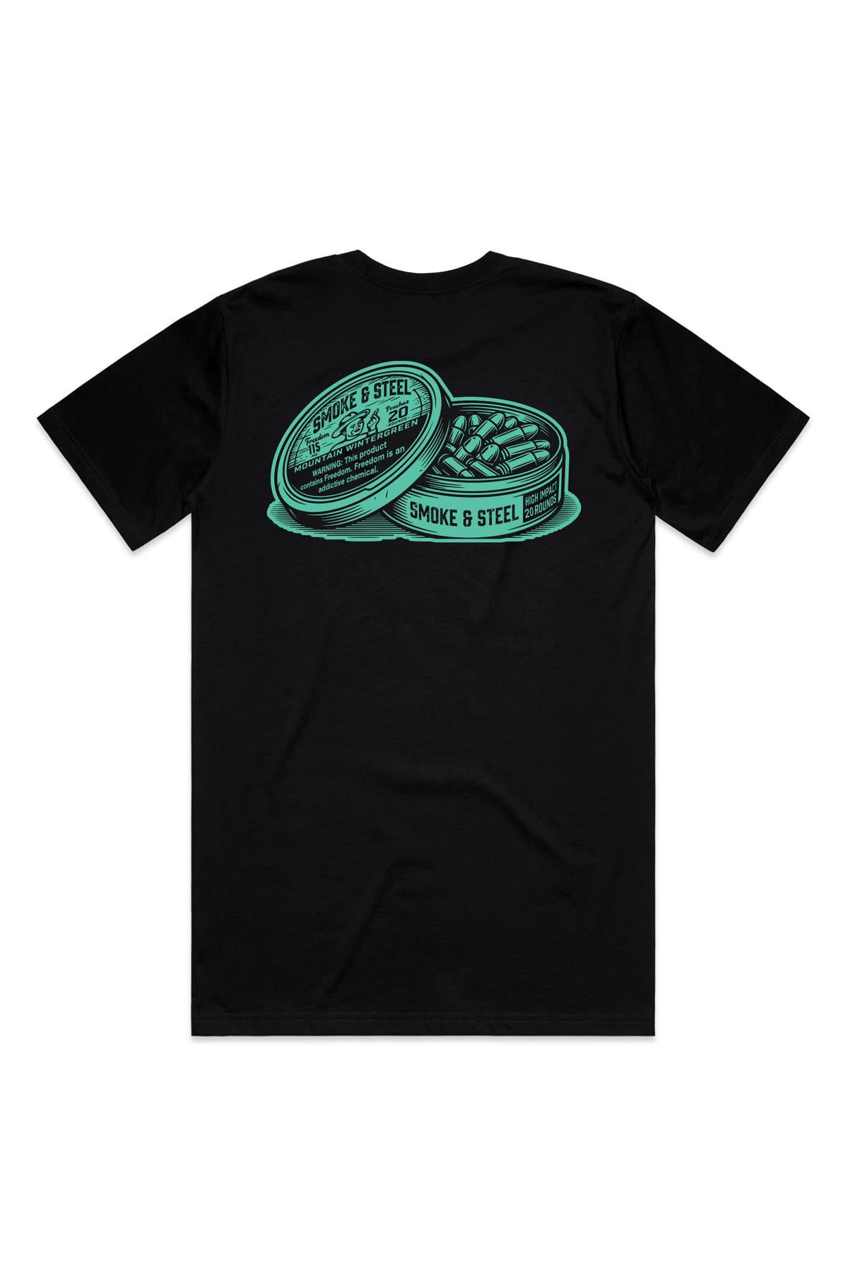 Freedom Pouch Tee
