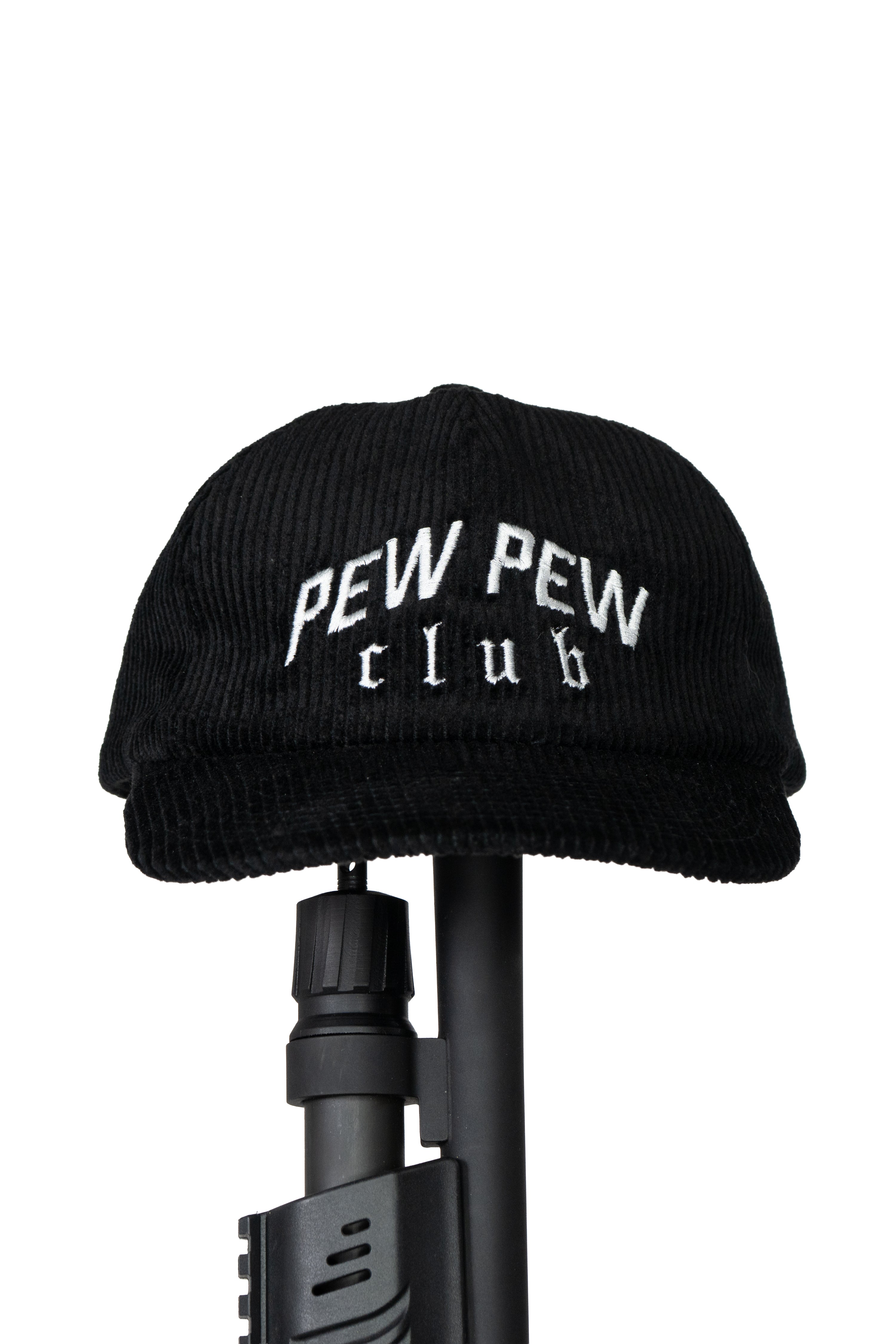 PEW PEW Club Corduroy Hat