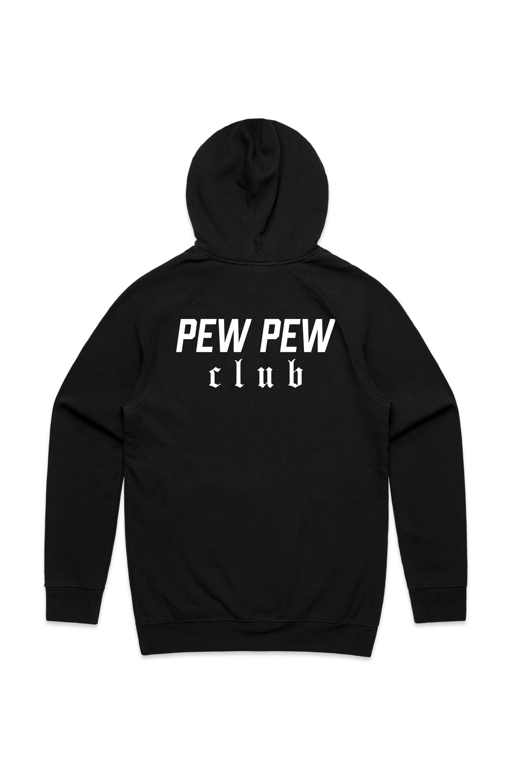 PEW PEW CLUB Hoodie
