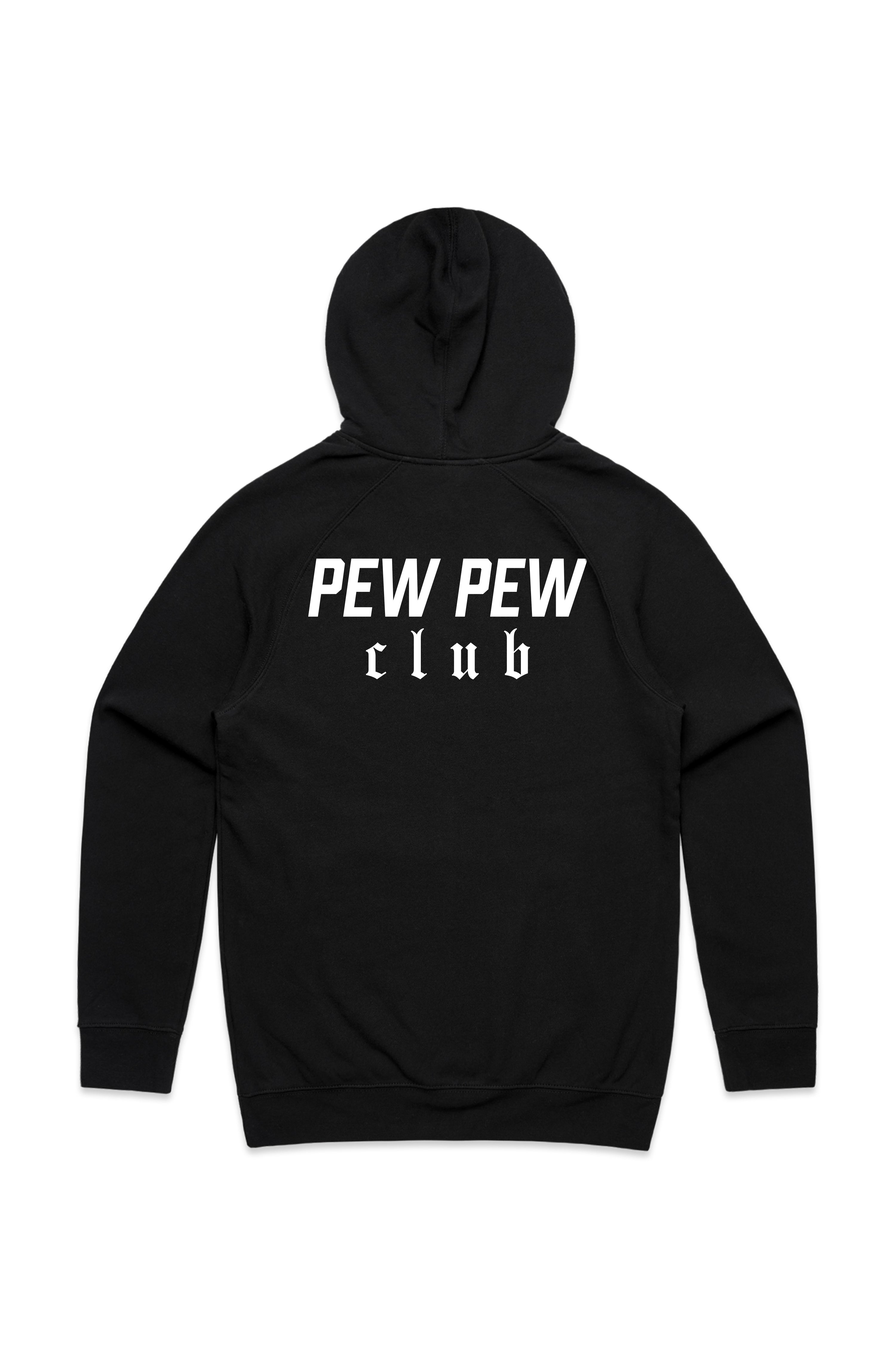 PEW PEW CLUB Hoodie