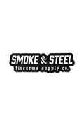 Smoke & Steel PVC Patch