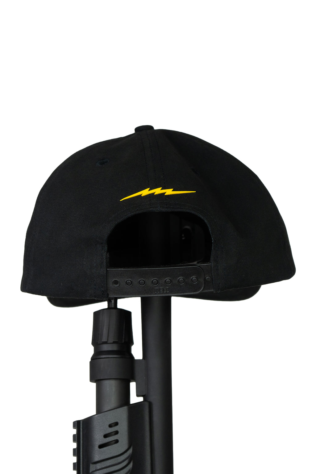 Smoke & Steel Patch Hat