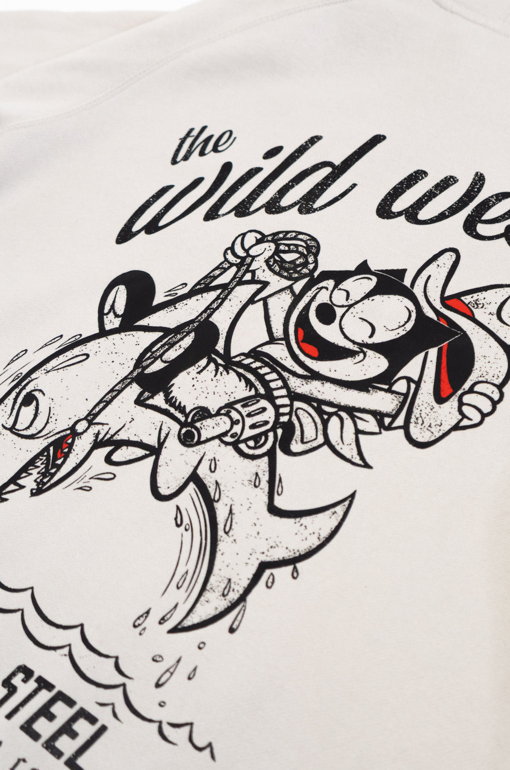 Wild West Hoodie