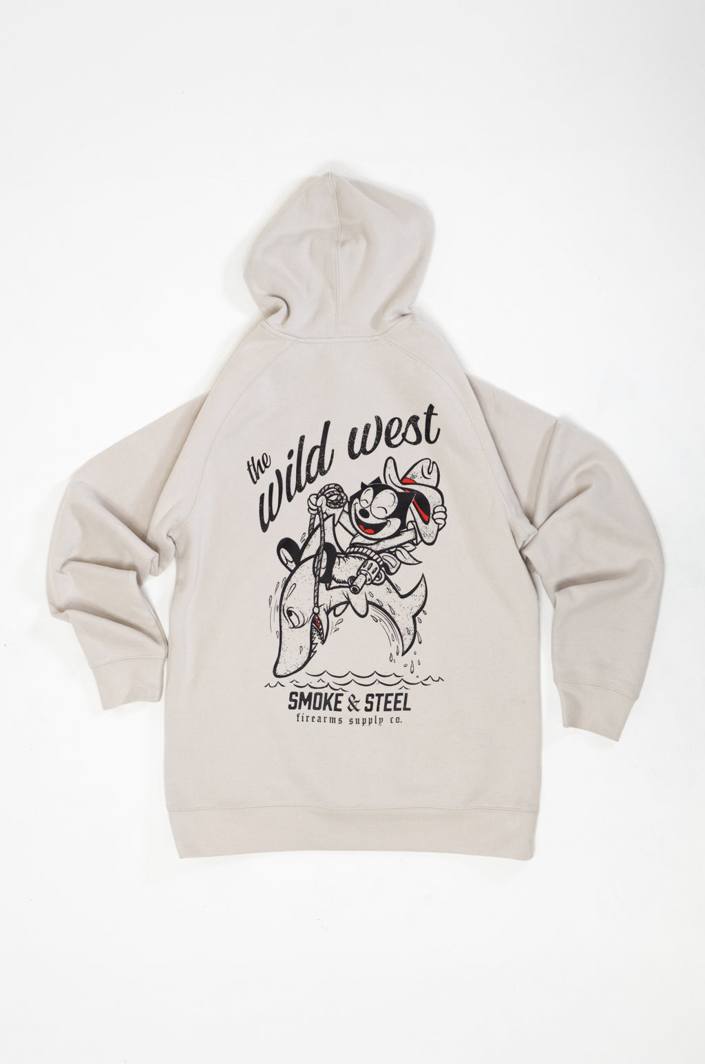 Wild West Hoodie