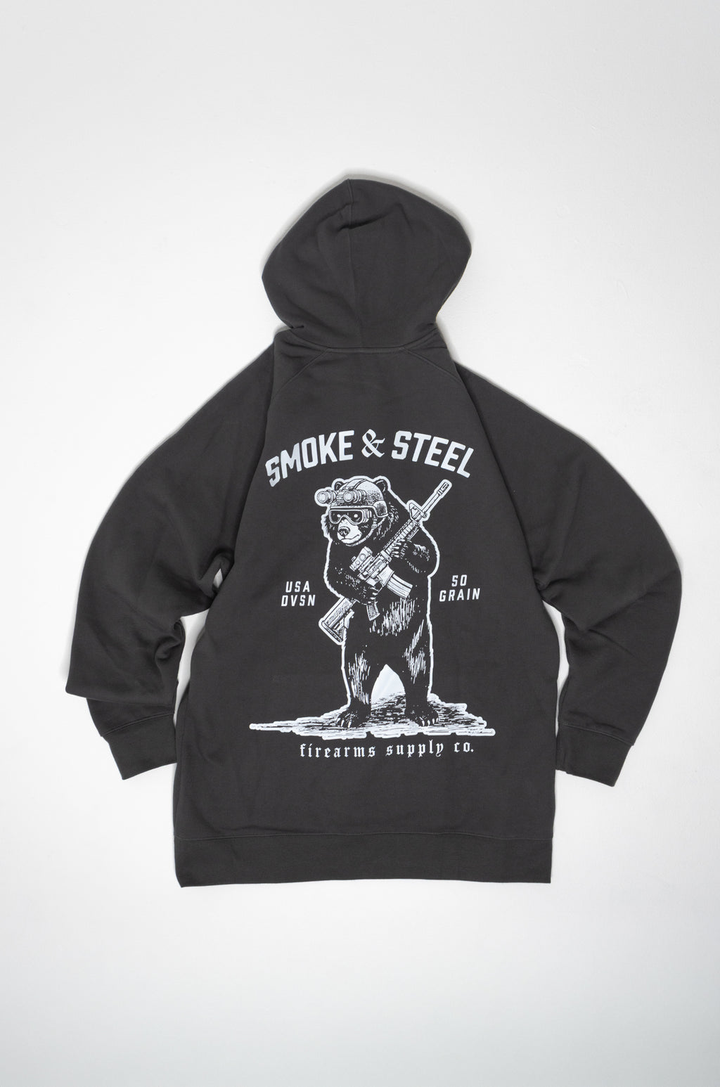 Tactical Bear Hoodie