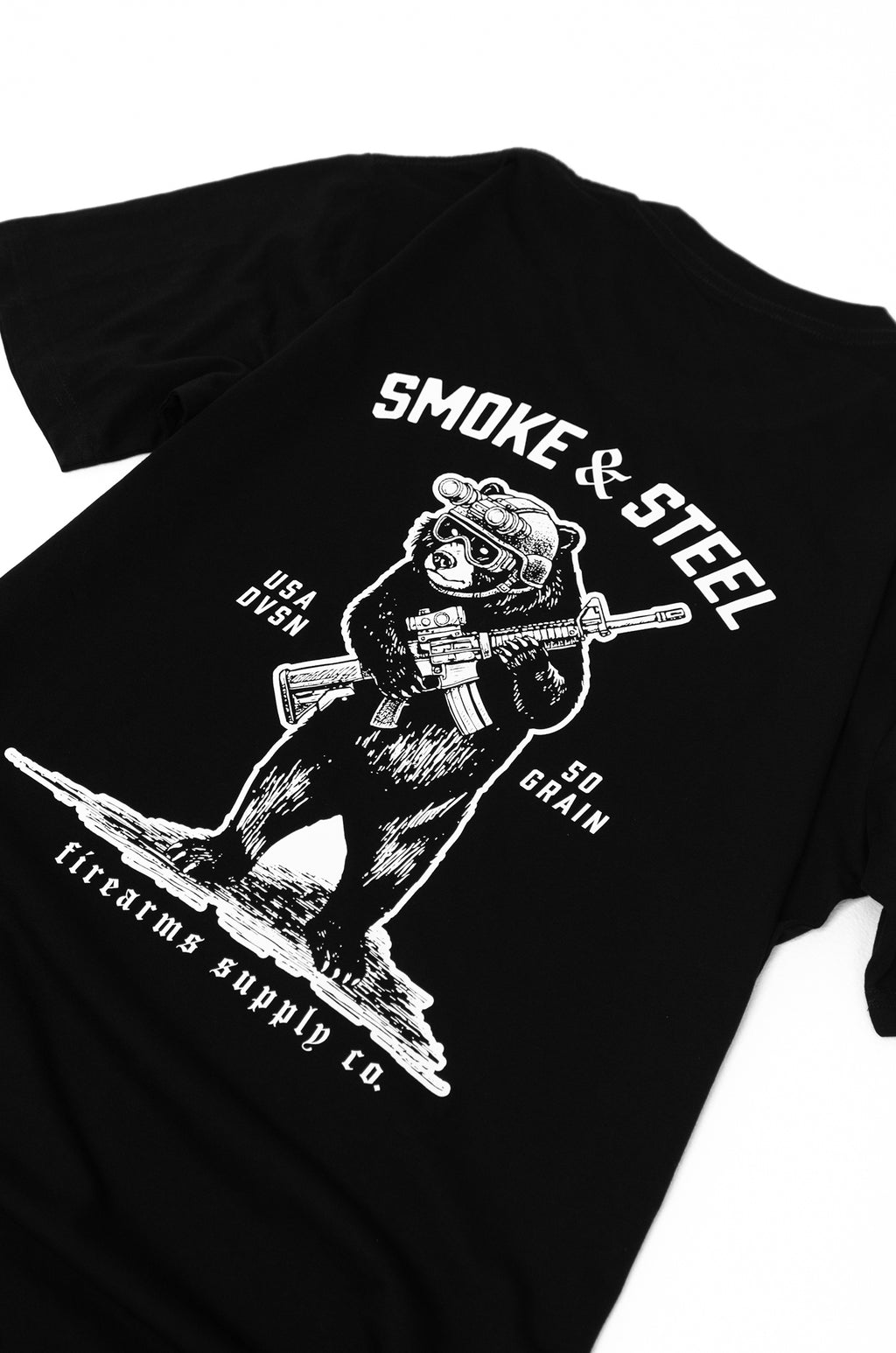 Tactical Bear tee