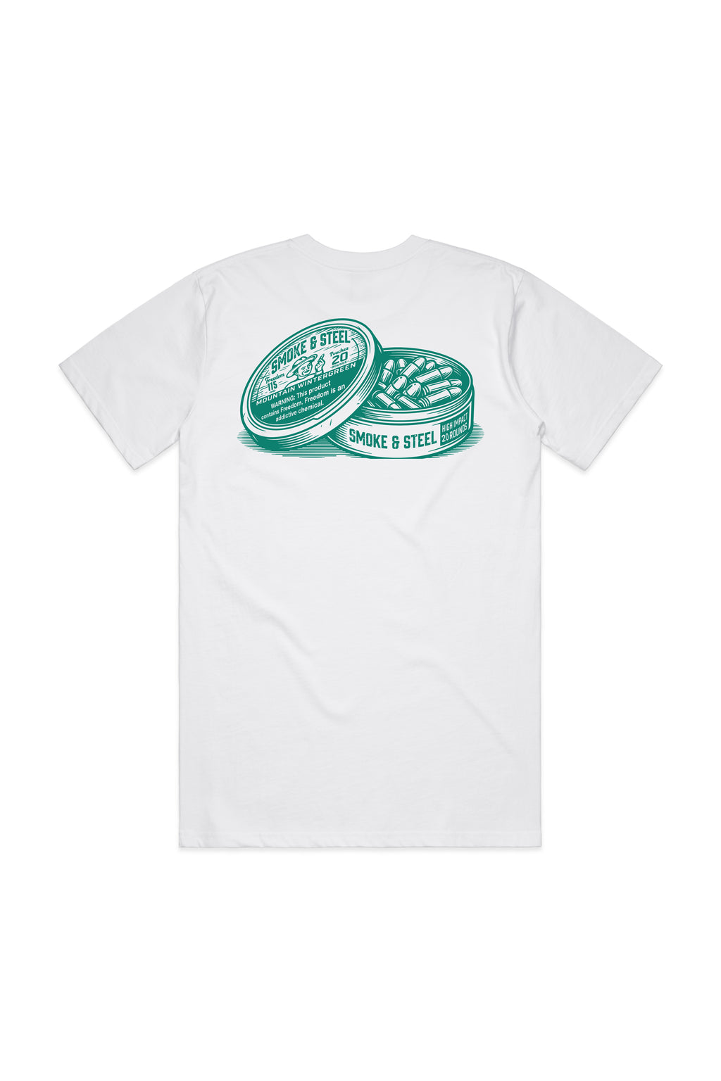 Freedom Pouch Tee